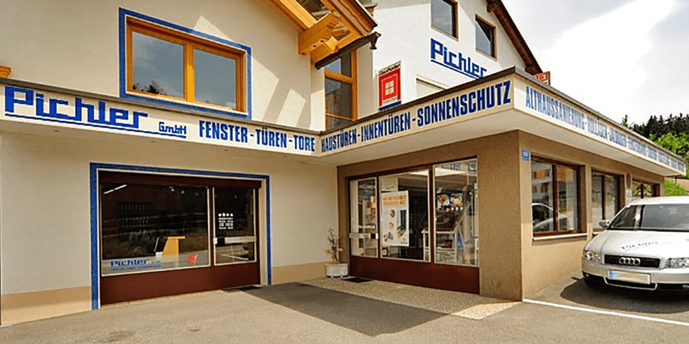 Zentrale Pichler GmbH